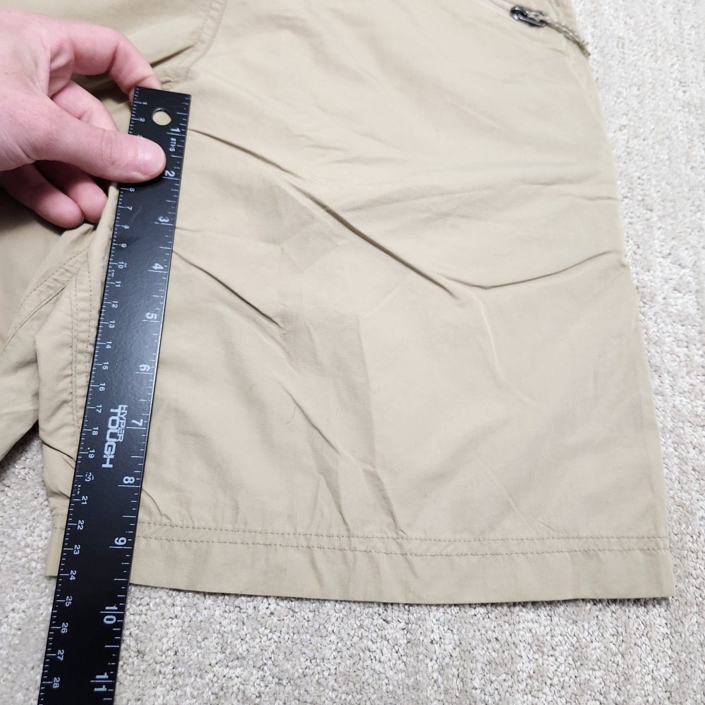 Mountain Khakis Cruiser Shorts Men 29 *READ Performance Hiking Commute Travel - Picture 7 of 8